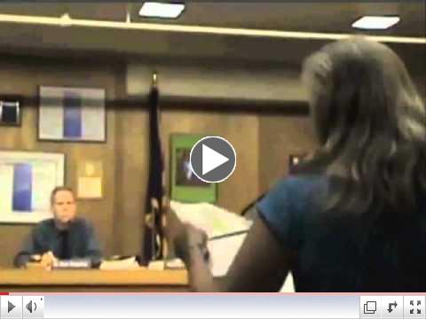 Shocking Excerpts Read at Tucson School Board Meeting  From A Book In The Ethic Studies Curriculum