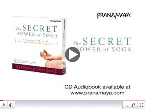 Secret Power of Yoga Guided Experience: Joy