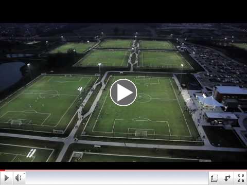 Overland Park Soccer Complex Video