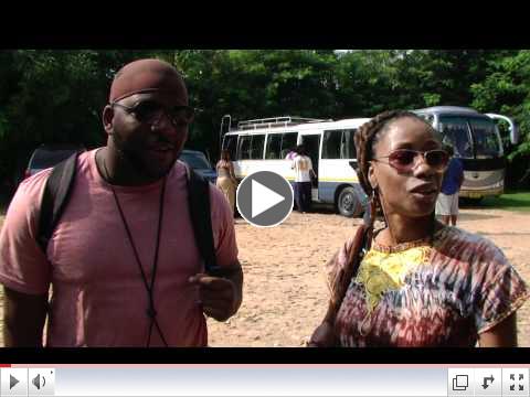 Ghanaian Mangoes, Student Exchange and why U should visit Ghana