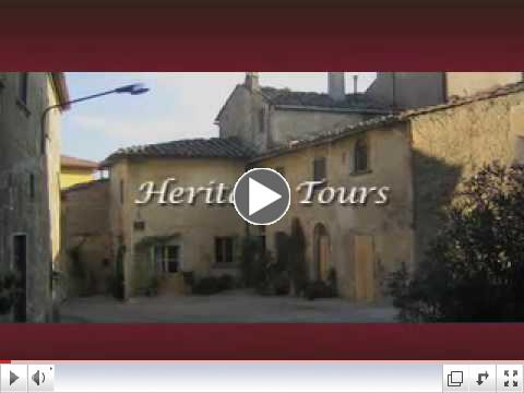 Villa Vita Journeys in Italy