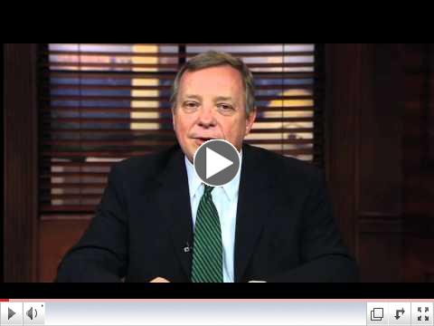 Senator Durbin asks MLB to Knock Tobacco Out of the Park