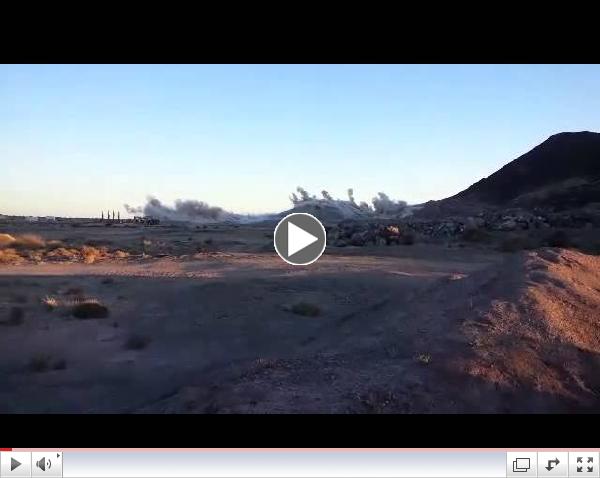 Making Rocks for the Home Port