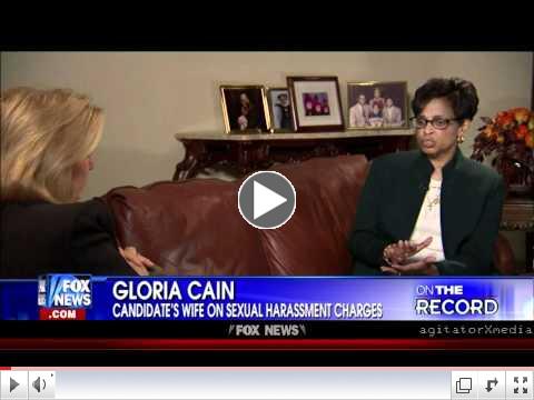 GLORIA CAIN ON GRETA  - FULL & HD 111114