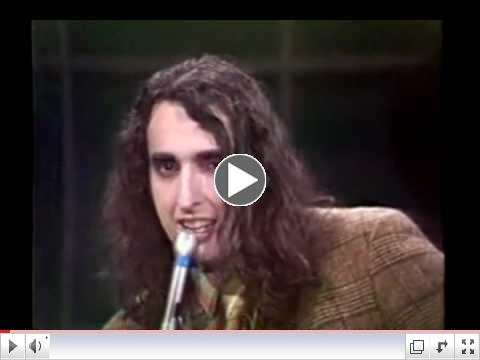 Tiny Tim - Tiptoe Through The Tulips