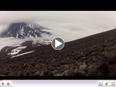 Where Earth Meets Sky: Kamchatka Skyrunning