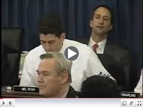 Paul Ryan: Medicare Savings Should be Used to Save Medicare