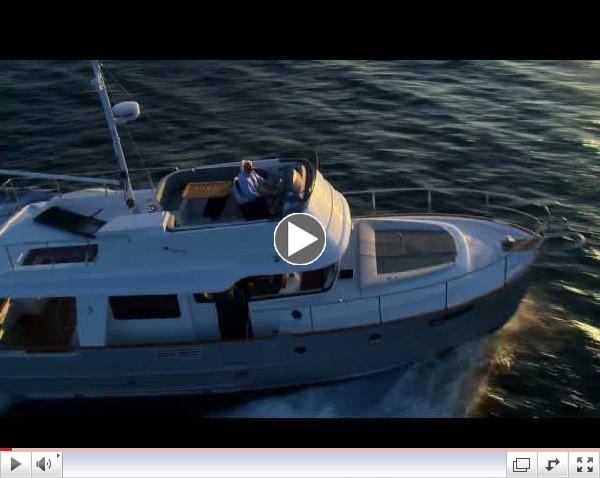 Swift Trawler 44 by Beneteau