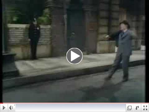 Morecambe and Wise: Singing in the Rain