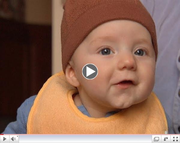 Born good? Babies help unlock the origins of morality