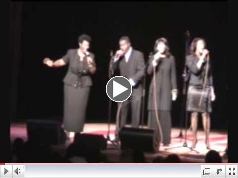 Geannetta Bennett & The Walker Family