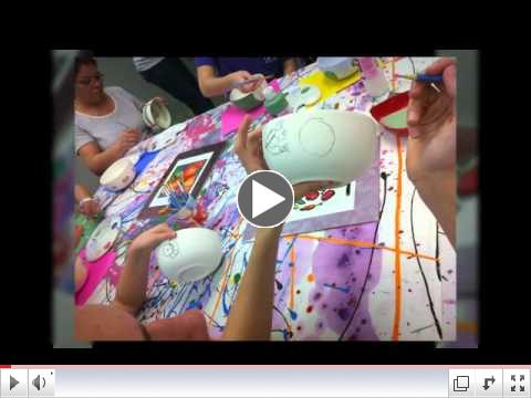 ARTreach at Christ Clinic
