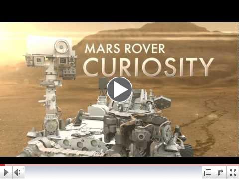 Curiosity: Trailer