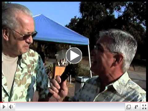 Share Your Faith Interview