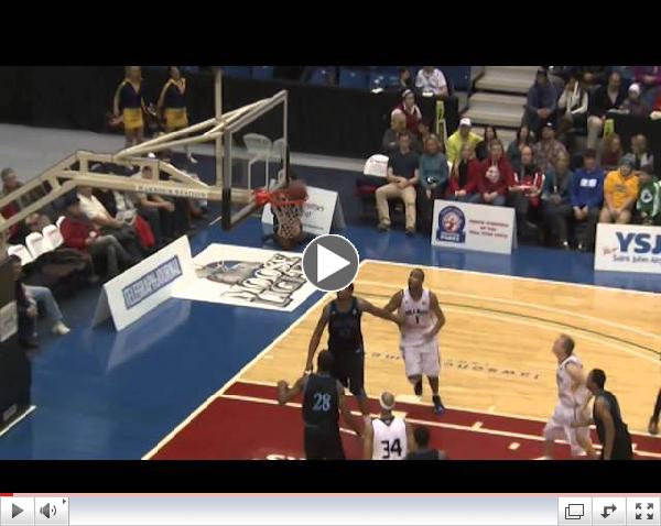 EP.44.0 SAINT JOHN MILL RATS VS HALIFAX RAINMEN - HIGHLIGHTS 12/28/2012