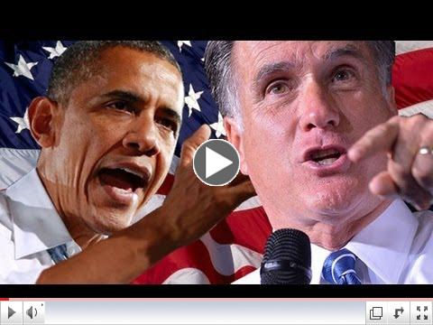 Obama-Romney presidential debate 2012: Mitt clobbers Obama