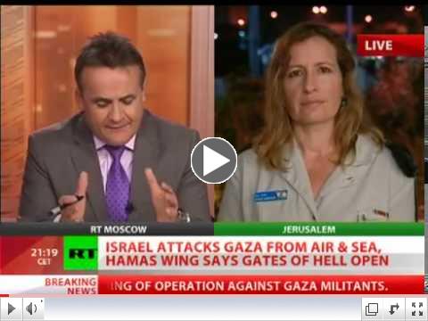 Israel needs no justification to strike Hamas - IDF on 'Pillar of Defense'