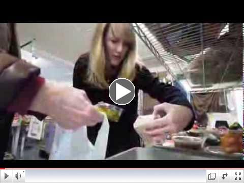 PRC Emergency Food Pantry