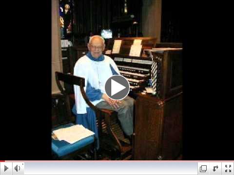 David Craighead plays excerpts from Bach's Orgelbuchlein, Part 1