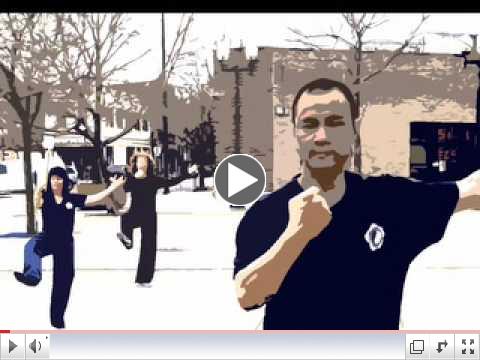 WORLD TAI CHI & QIGONG DAY - CHICAGO