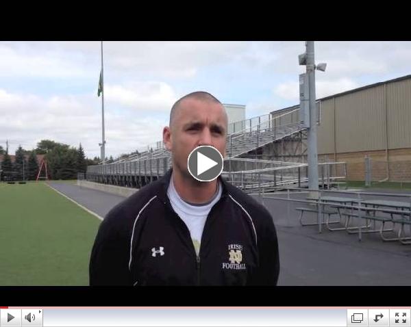 Coach Zimm video