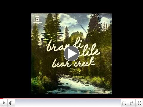 Brandi Carlile - What Did I Ever Come Here For
