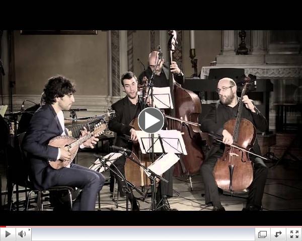 Avi Avital - Vivaldi (Trailer)