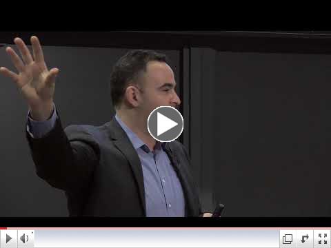 TedX PrincetonU talk by Kevin Sabet, entitled: 
