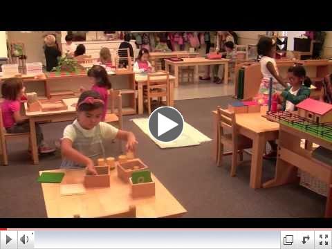 Montessori Sensorial Exercises