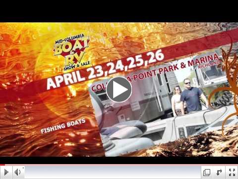  RV BOAT SHOW 2015 