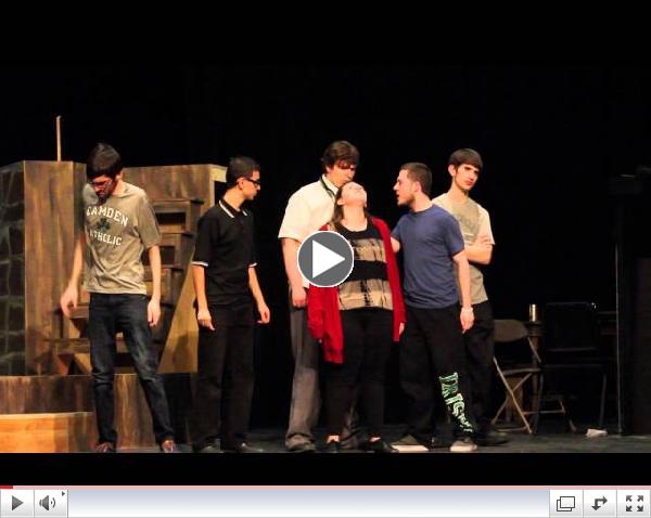 The Arts at CCHS Presents: Les Miserables