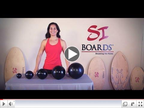 Si Boards Medicine Balls 