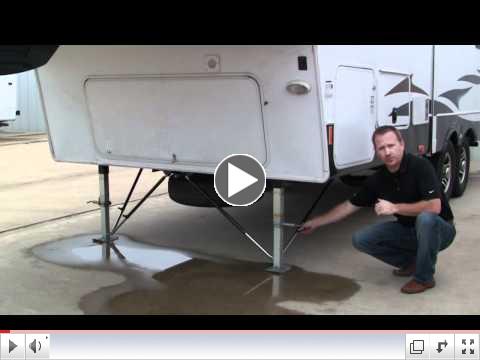 BAL Lock-Arm Eliminates Trailer Movement