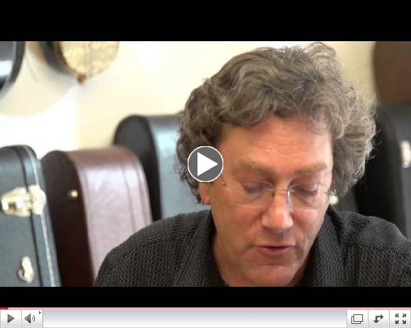Profile of David Tanenbaum, chair of the guitar department