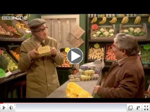 My Blackberry Is Not Working! - The One Ronnie, Preview - BBC One