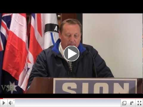Anders Gravers, Geller & Spencer: Stop Islamization of Nations' International Freedom Congress