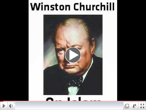 Winston Churchill On Islam