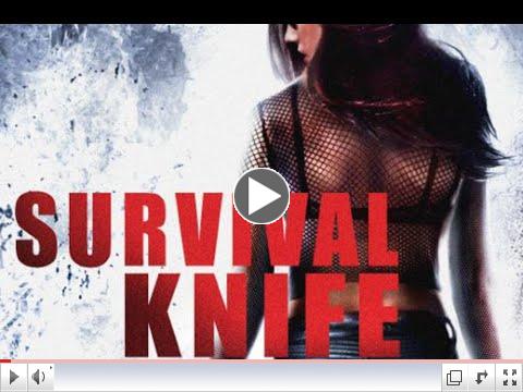 Survival Knife (Official Trailer)
