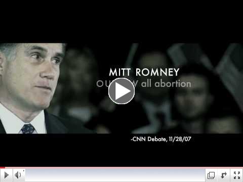 Obama for America TV Ad: 