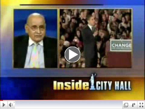 Percy Sutton (Malcom X's Lawyer) Says Barack Obama Knows And Was Financed By The Racist Radical Muslim And Saudi Advisor Dr. Khalid Al-Mansour, Part II
