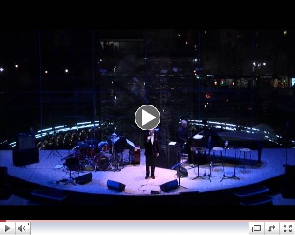 Kurt Elling - American Tune (Paul Simon), performed at Jazz at Lincoln Center, October 13, 2012