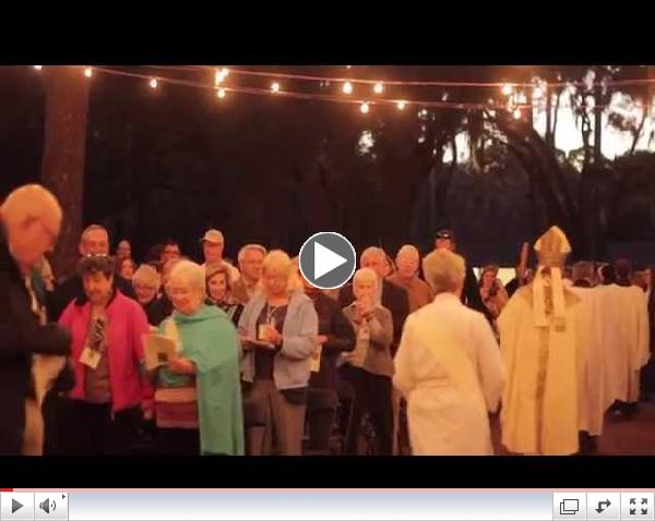 193rd Diocesan Convention Eucharist