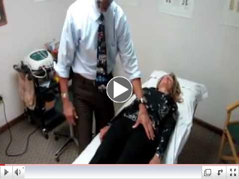 Pelvic Floor Dysfunction Treatment