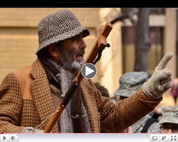 Brother Jed: The Movie | Official Trailer - by Jesse Morrell of Open Air Outreach