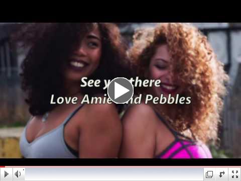 Pebbles & Amie (UK) will be in San Francisco