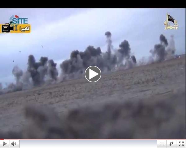 AL-Nusra Front Detonates 50 Explosives in Ambush in Eastern Ghotah