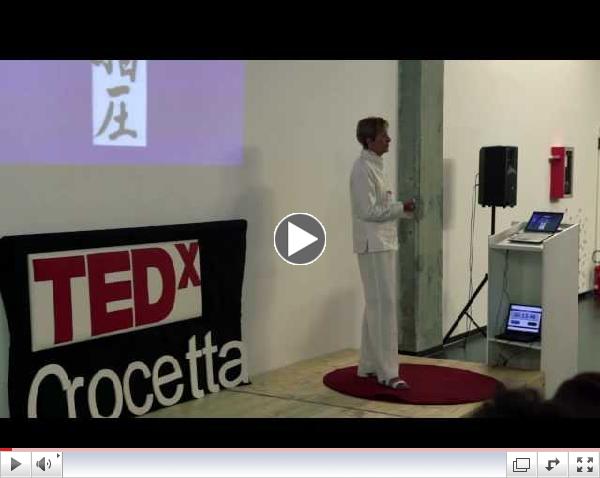 Shiatsu, the art of health and well-being: Germana Fruttarolo at TEDxCrocettaSalon