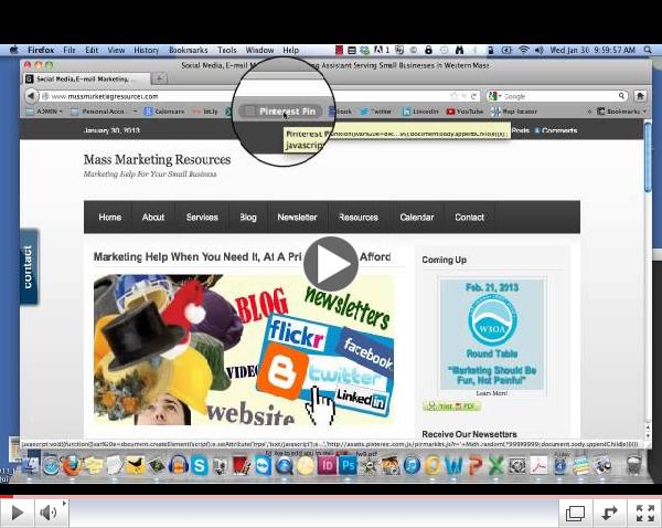 Organizing Your Desktop Toolbar