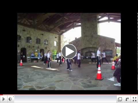 Demonstration Performed at World Tai Chi and Qigong Day