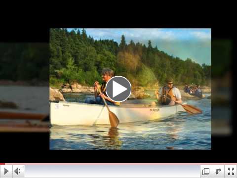 Willamette Narrows June River Discovery